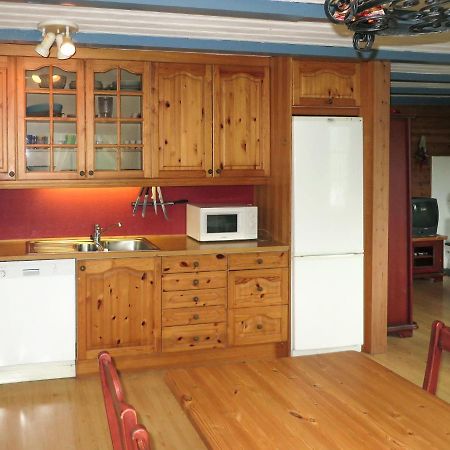Chalet Anna - Fjh661 By Interhome Eikelandsosen Buitenkant foto